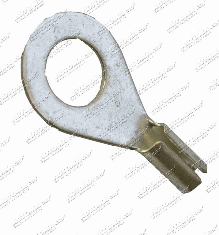 Oko kabelové pájecí M10x4,3mm²