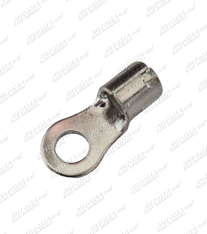 Oko kabelové lisovací M8x16 - 25mm²