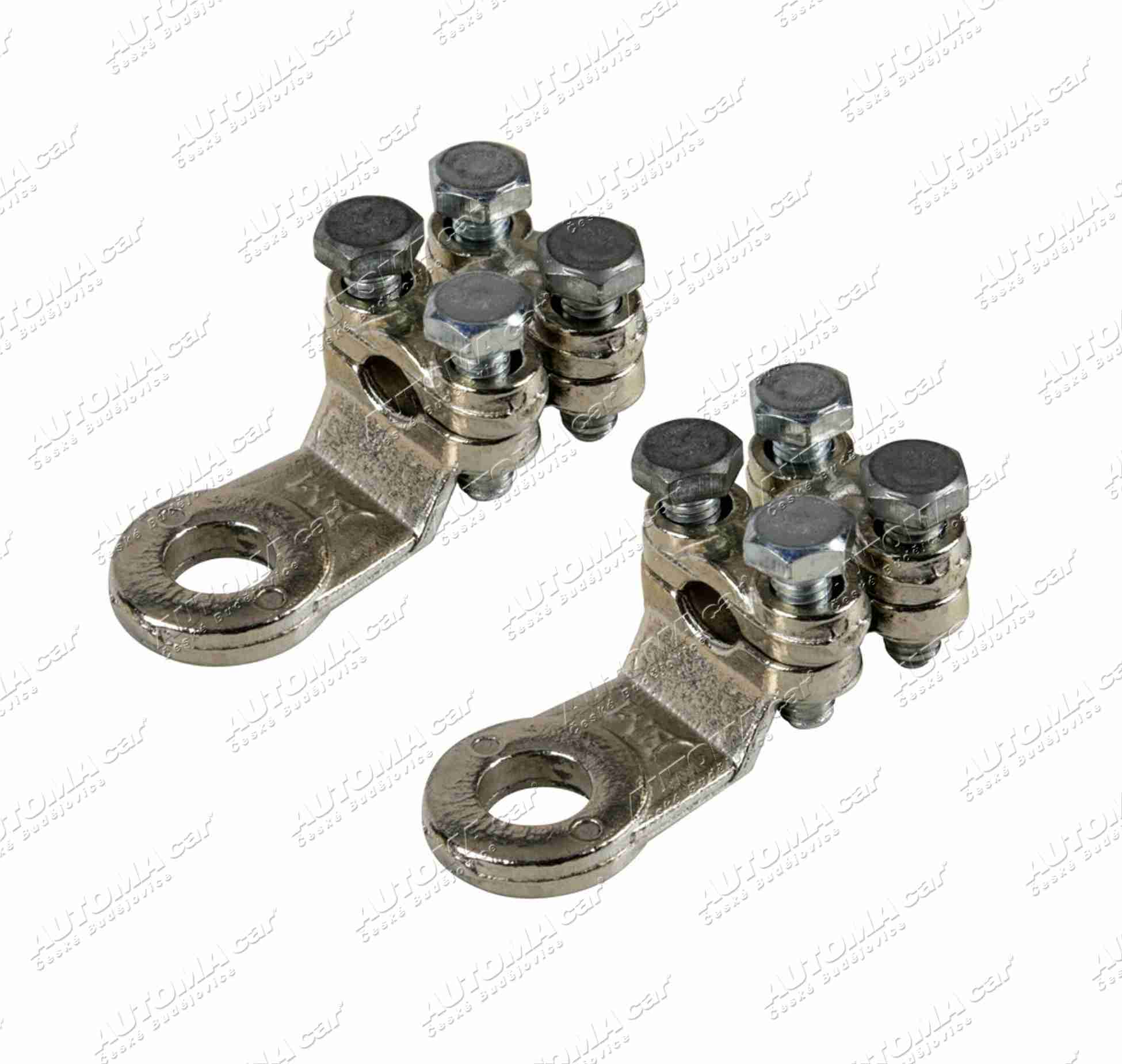 Oko kabelové šroubovací M10x50mm² sada 2ks