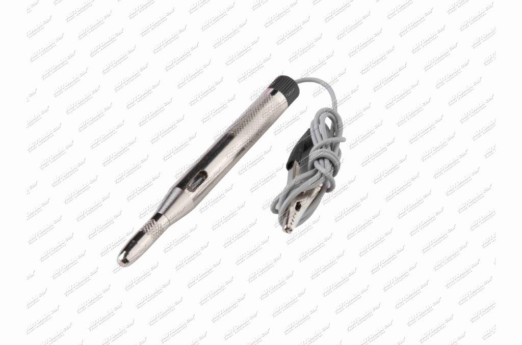 Zkoušečka 6-24V kovová