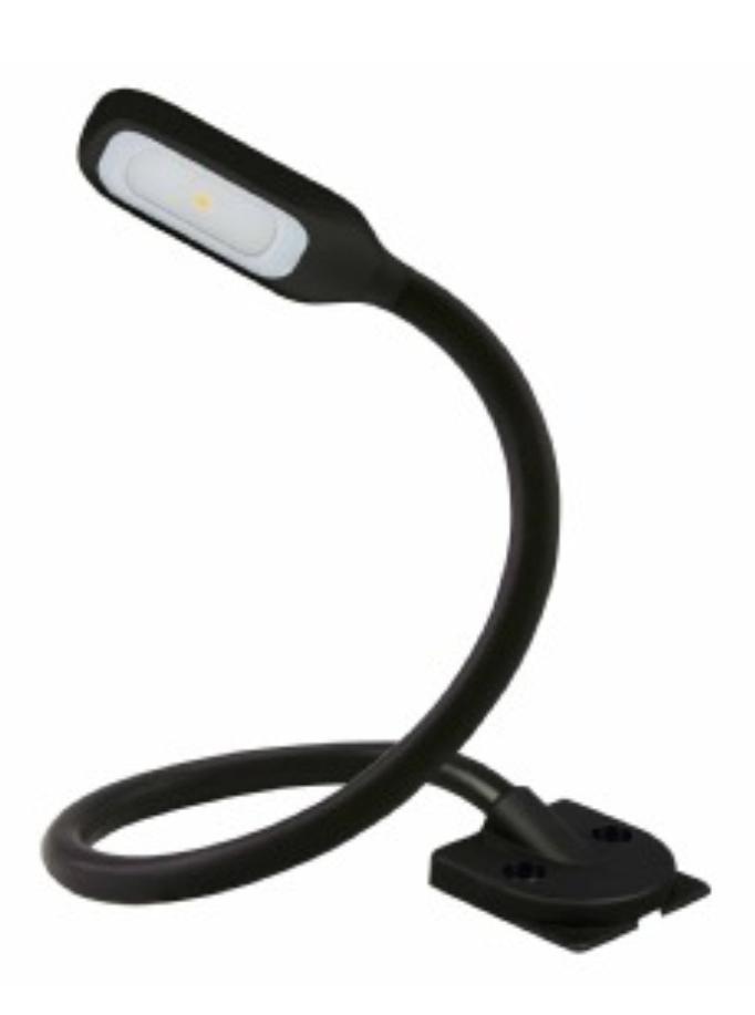 Svítilna vnitřní LED Copilot ONYX L - pevná montáž 12/24V Osram