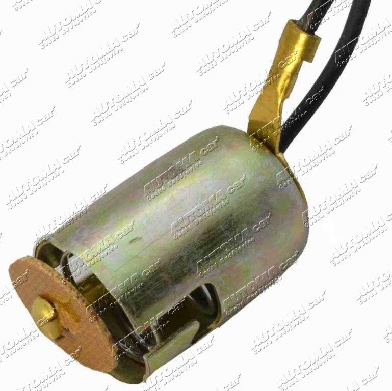 Patice žárovky Ba15s obrysové svítilny s kabelem