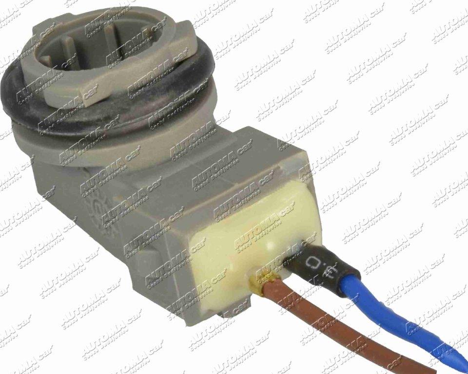 Patice žárovky svítilny s kabelem