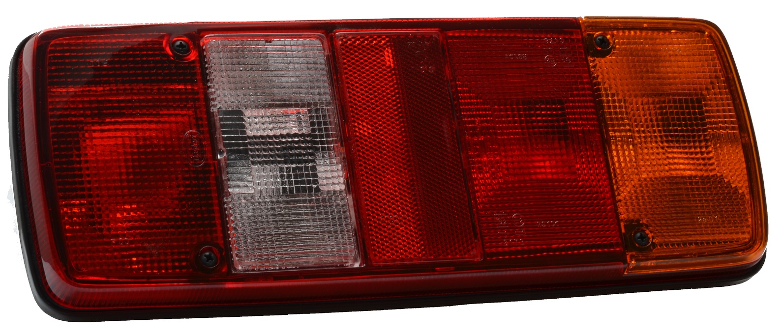 Svítilna koncová MAN, UNI P