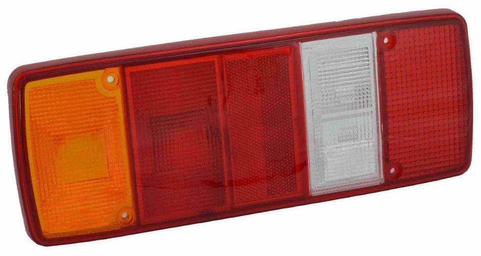 Sklo svítilny MAN levé / pravé