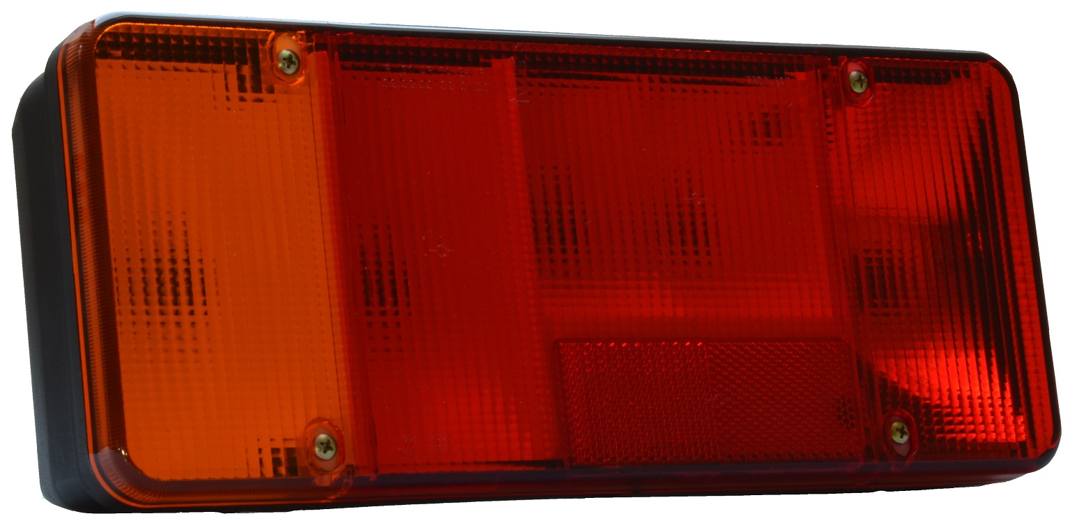 Svítilna koncová IVECO DAILY L