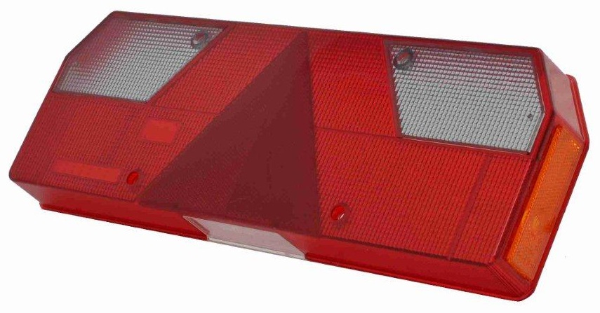 Sklo svítilny koncové EUROPOINT L/P