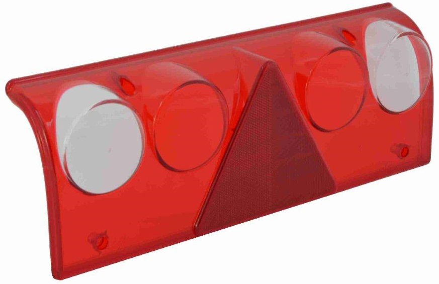 Sklo svítilny koncové EUROPOINT II levé / pravé