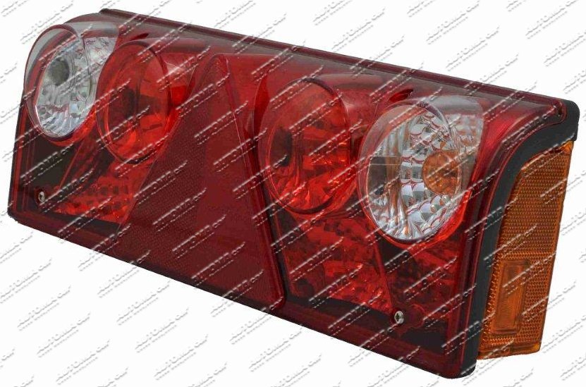 Svítilna koncová EUROPOINT II pravá