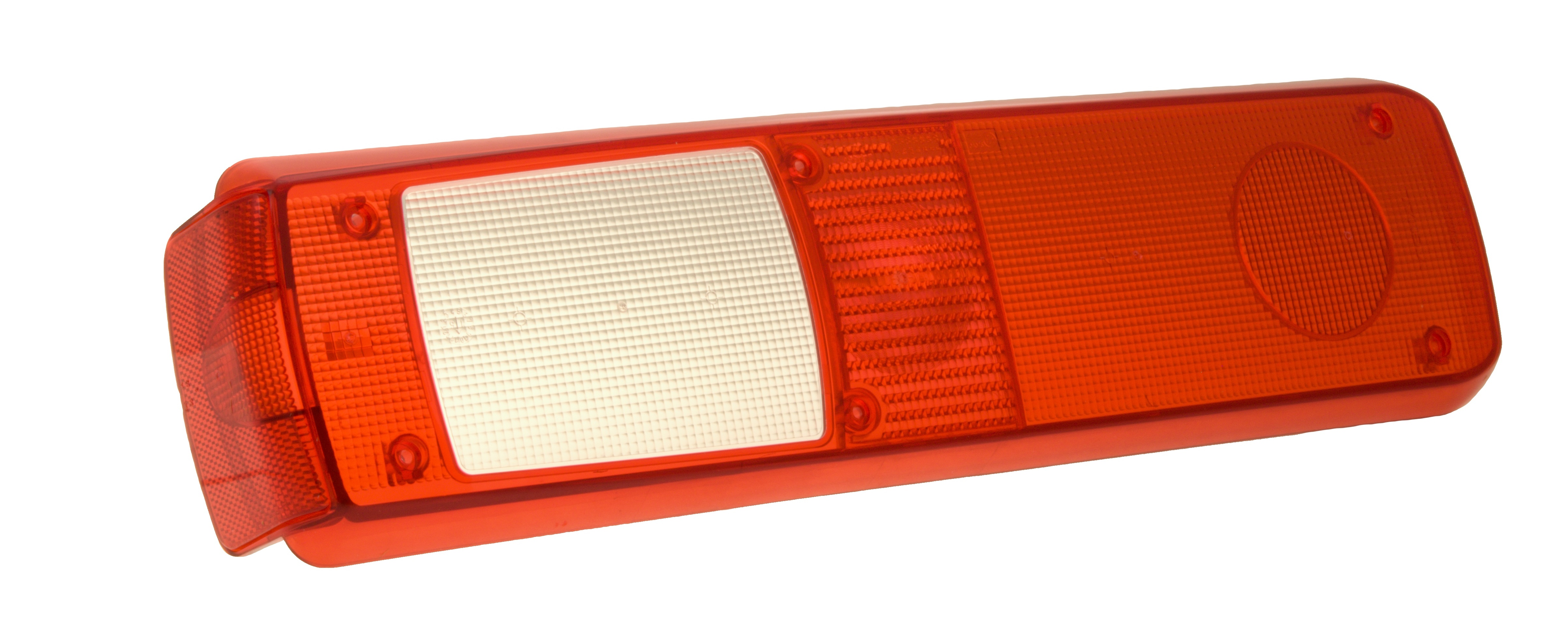 Sklo svítilny Renault, Volvo L/P