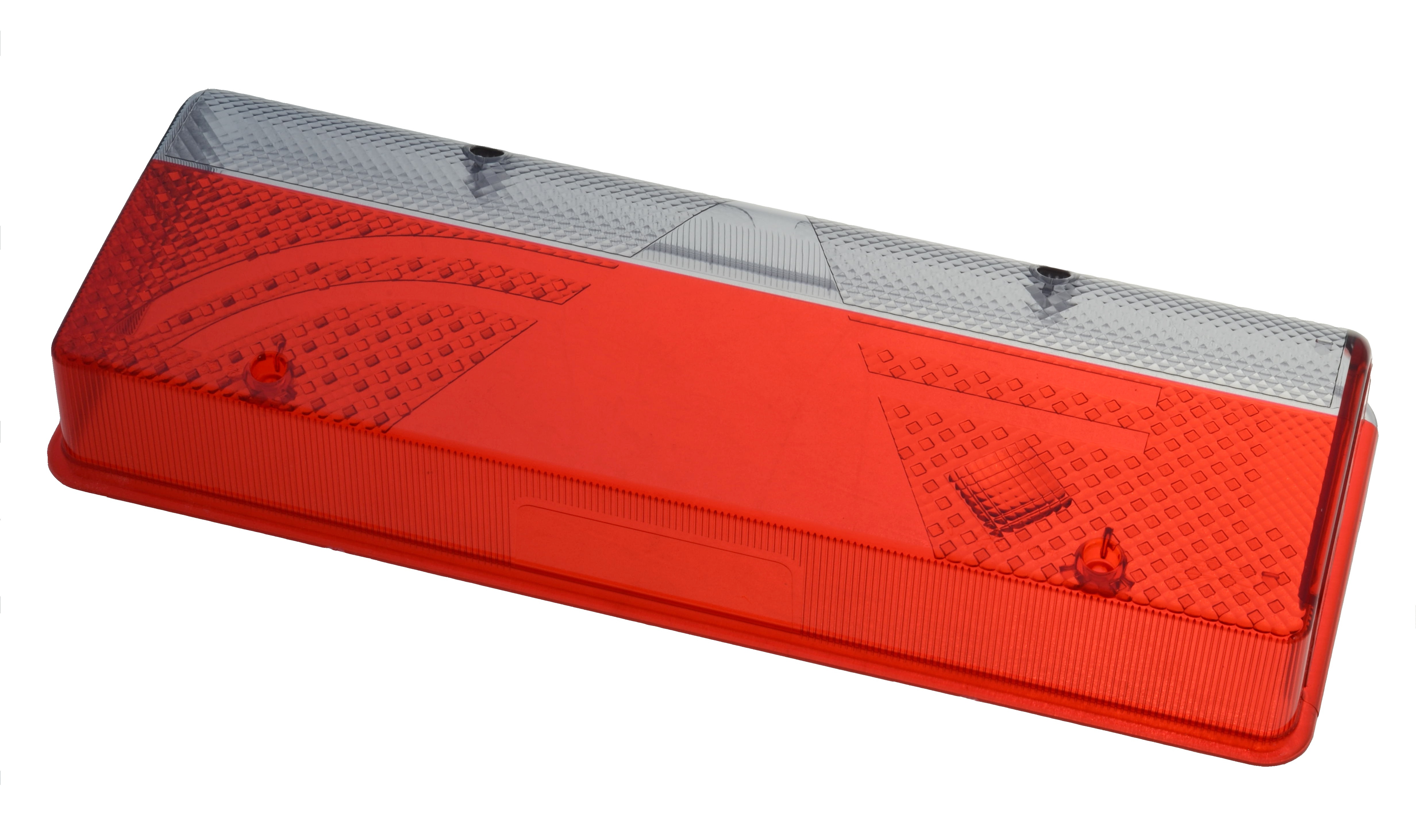 Sklo svítilny koncové EUROPOINT III pravé 