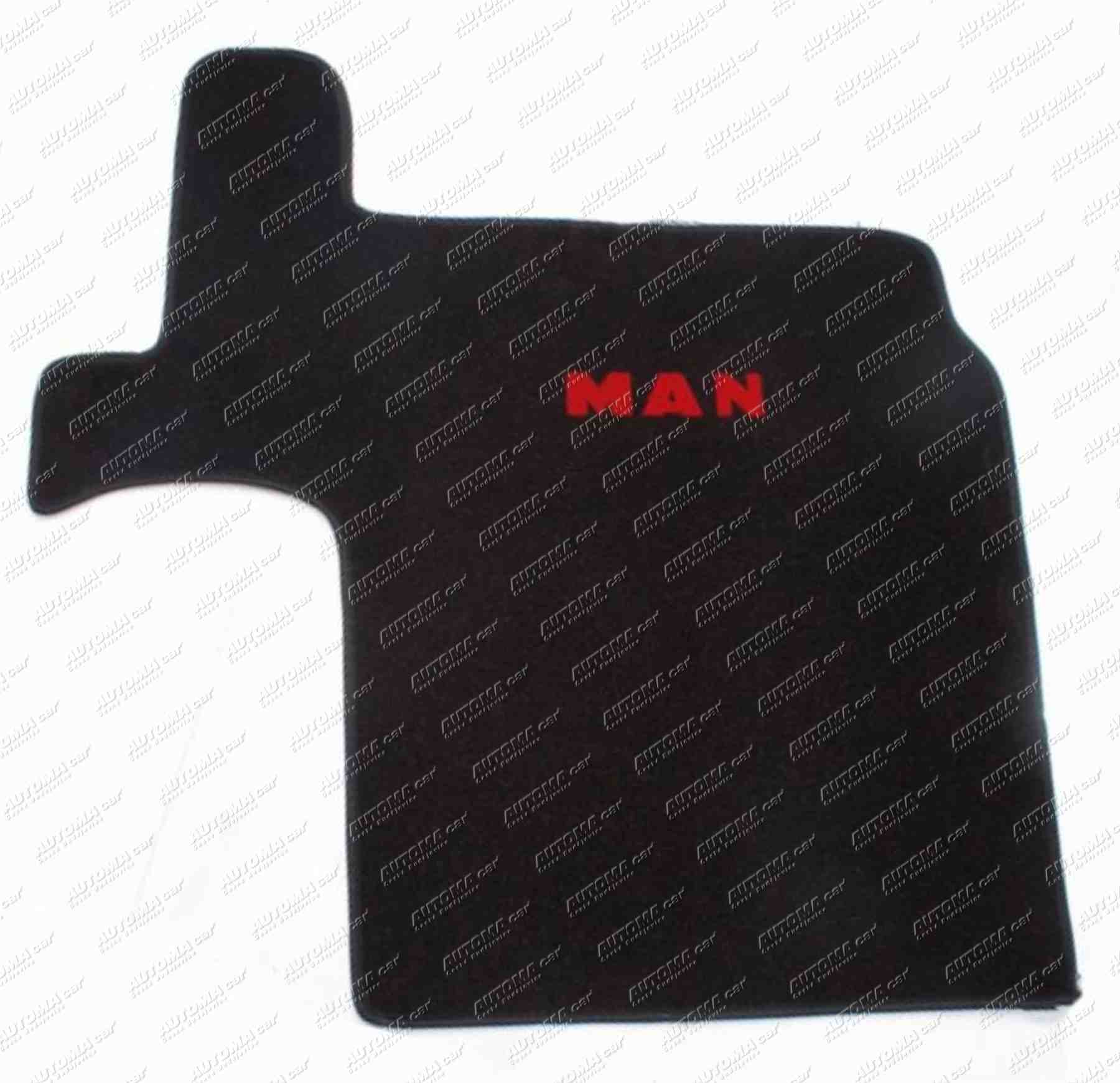 Koberec Man TGX automat středový 2007 - 2017