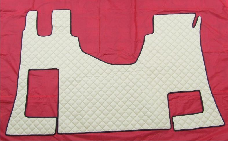 Koberec koženkový MB MP IV / MP V pevná sedačka spolujezdce