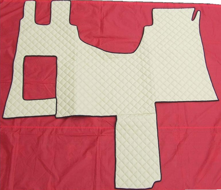 Koberec koženkový MB MP IV / MP V rohová lavice SoloStar