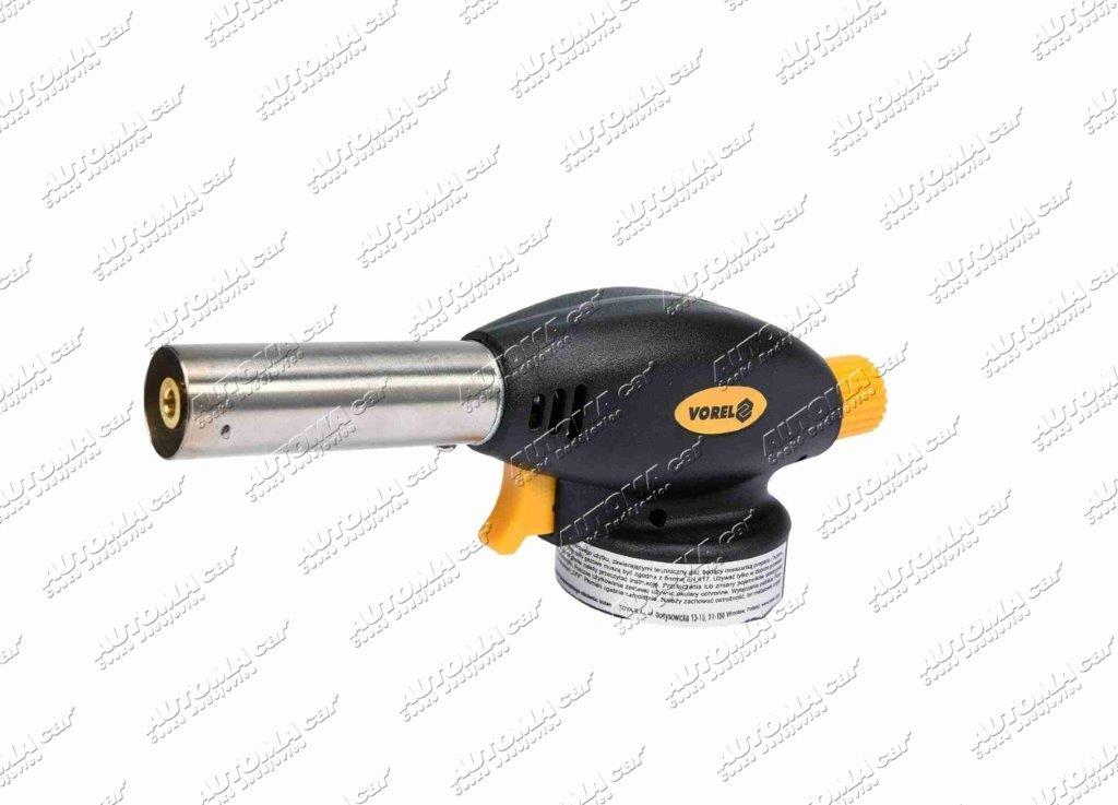 Hořák plynový na kartuše 