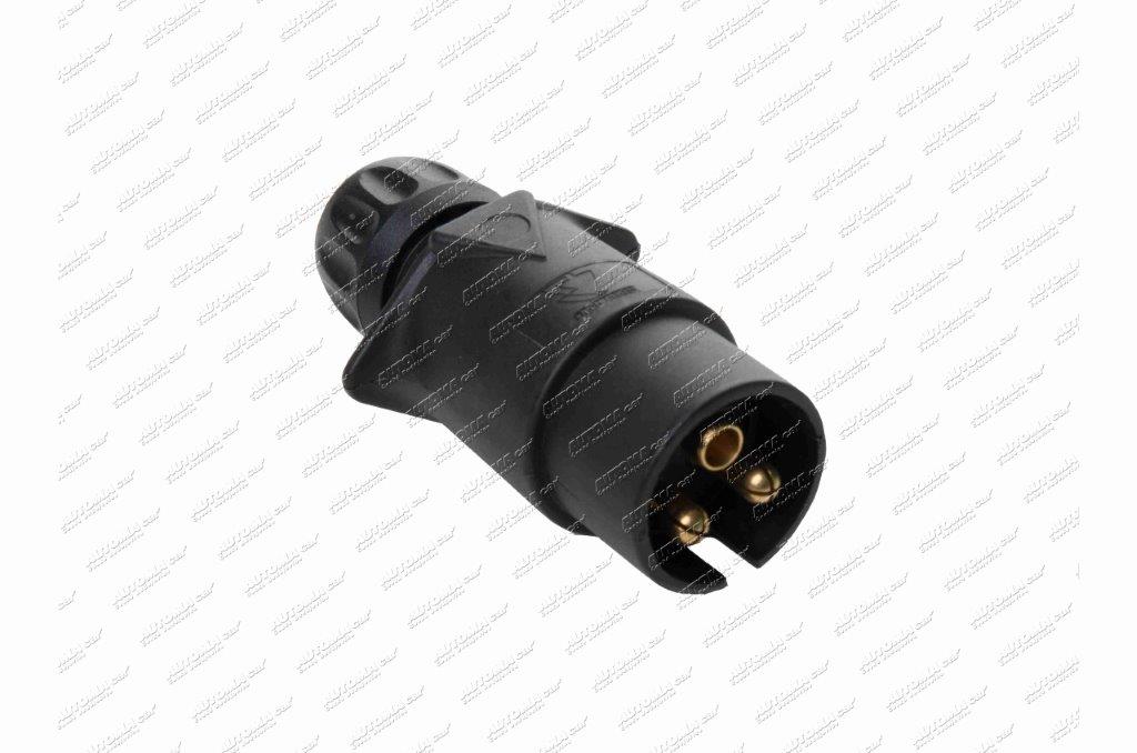 Zástrčka 3-polová 16A