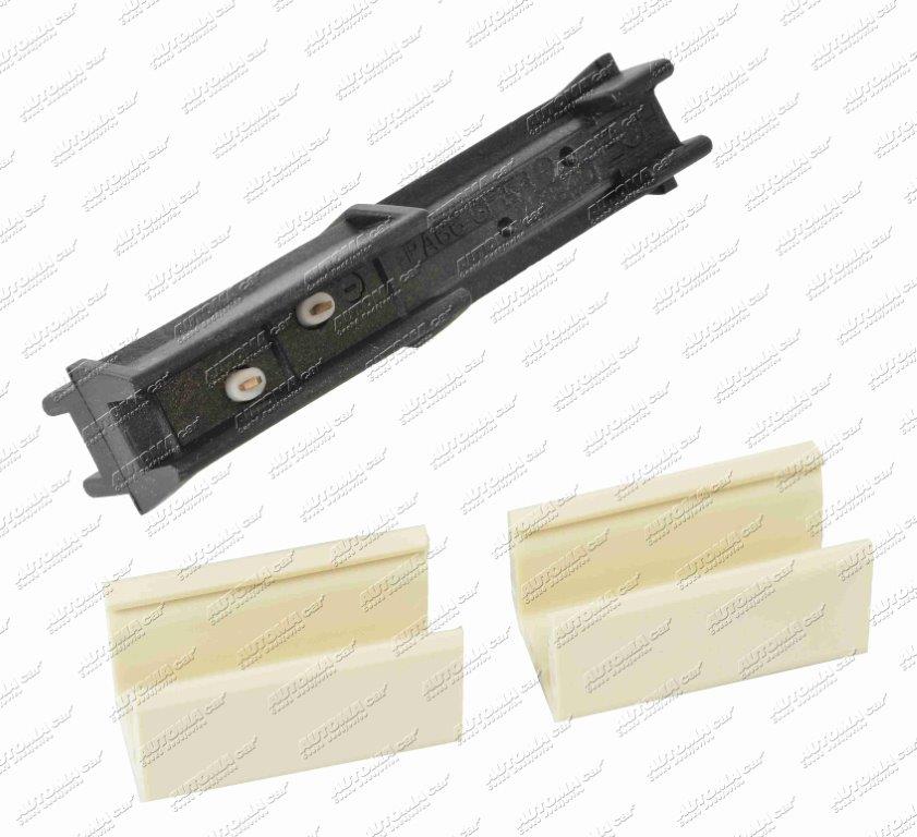 Spojka plochého kabelu 2x1,5mm² ( 24V )