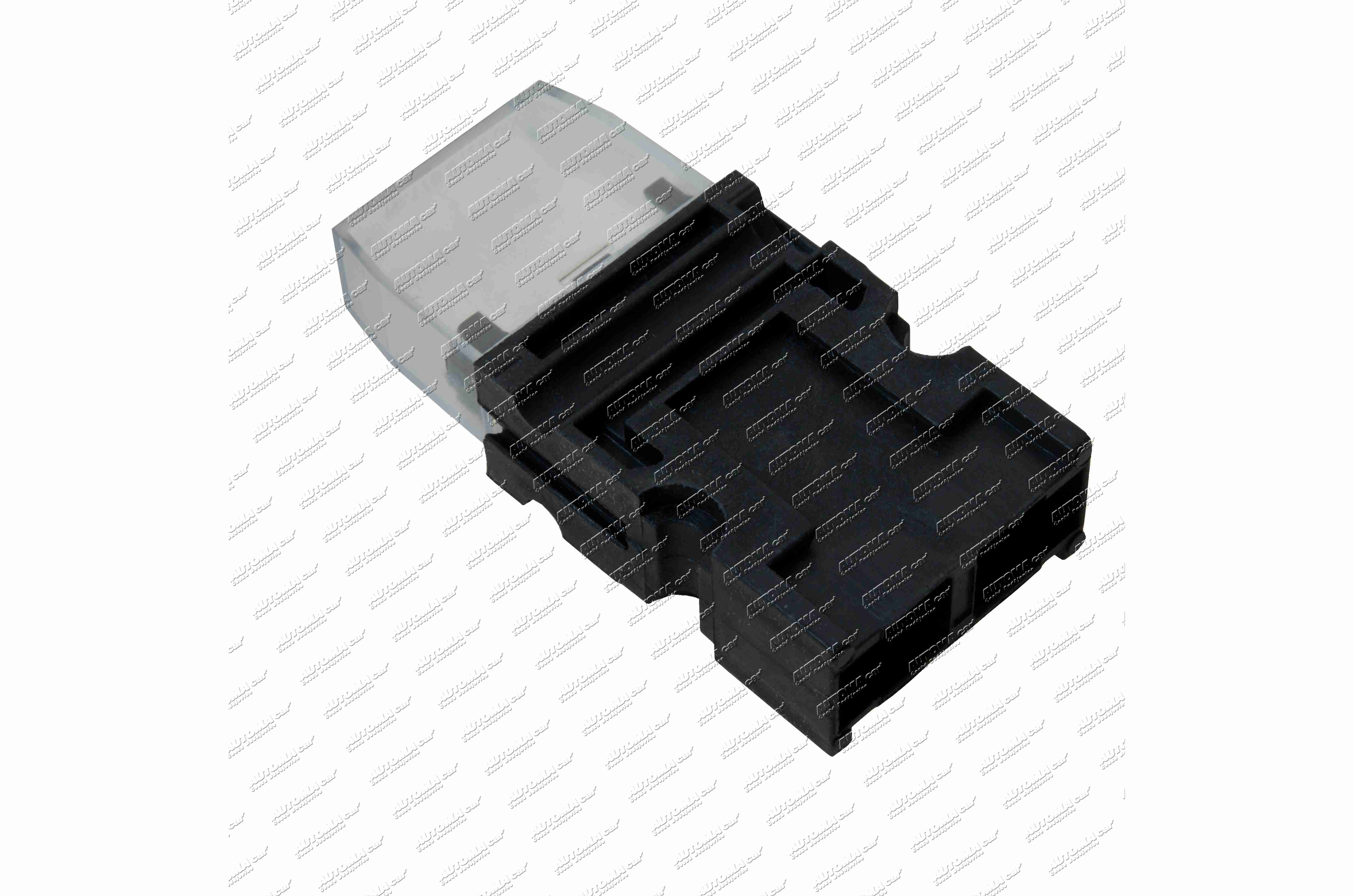 Pouzdro pojistky nožové Hella