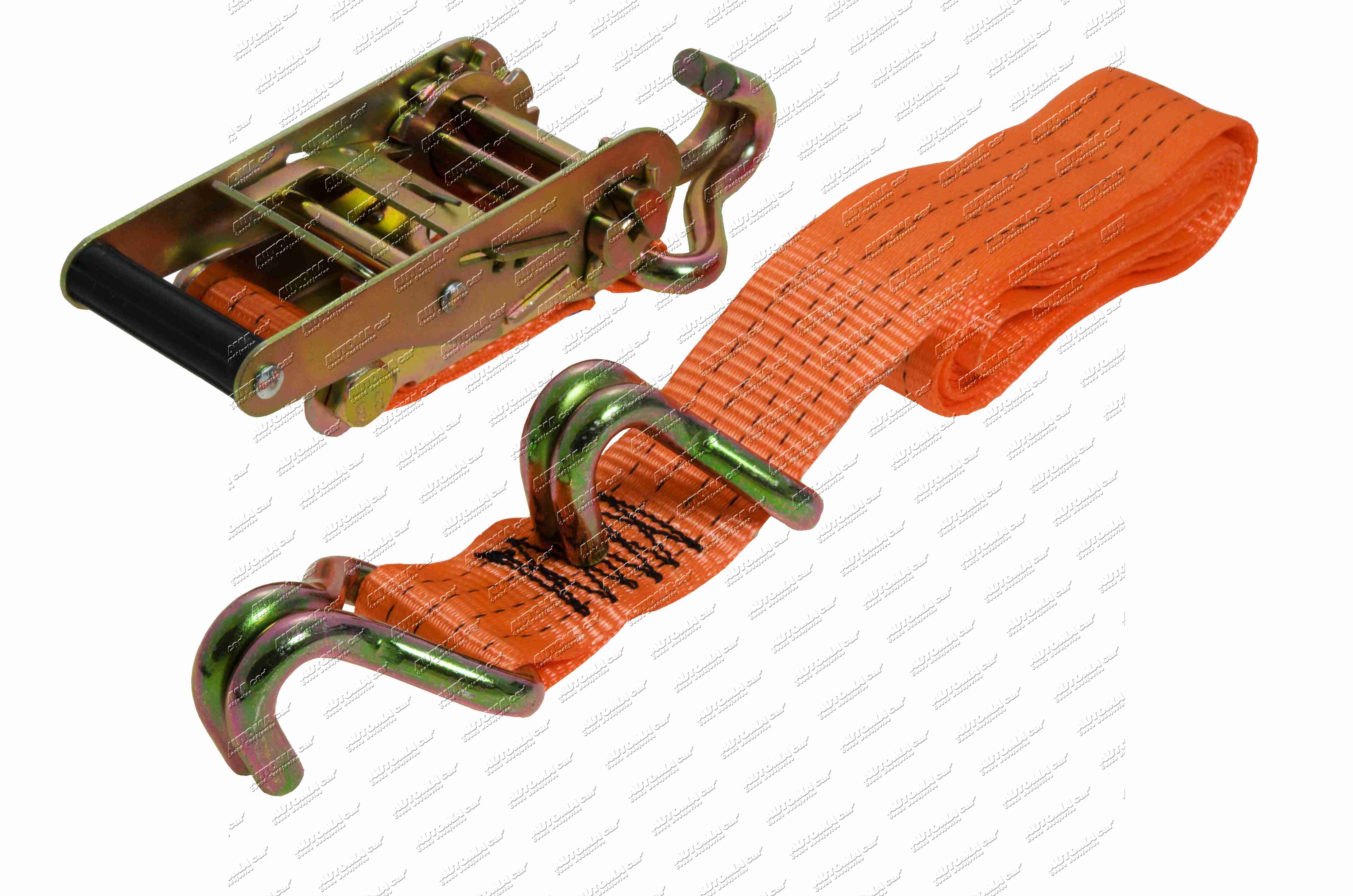 Pás upínací 50E/3m pro zajištění auta při převozu