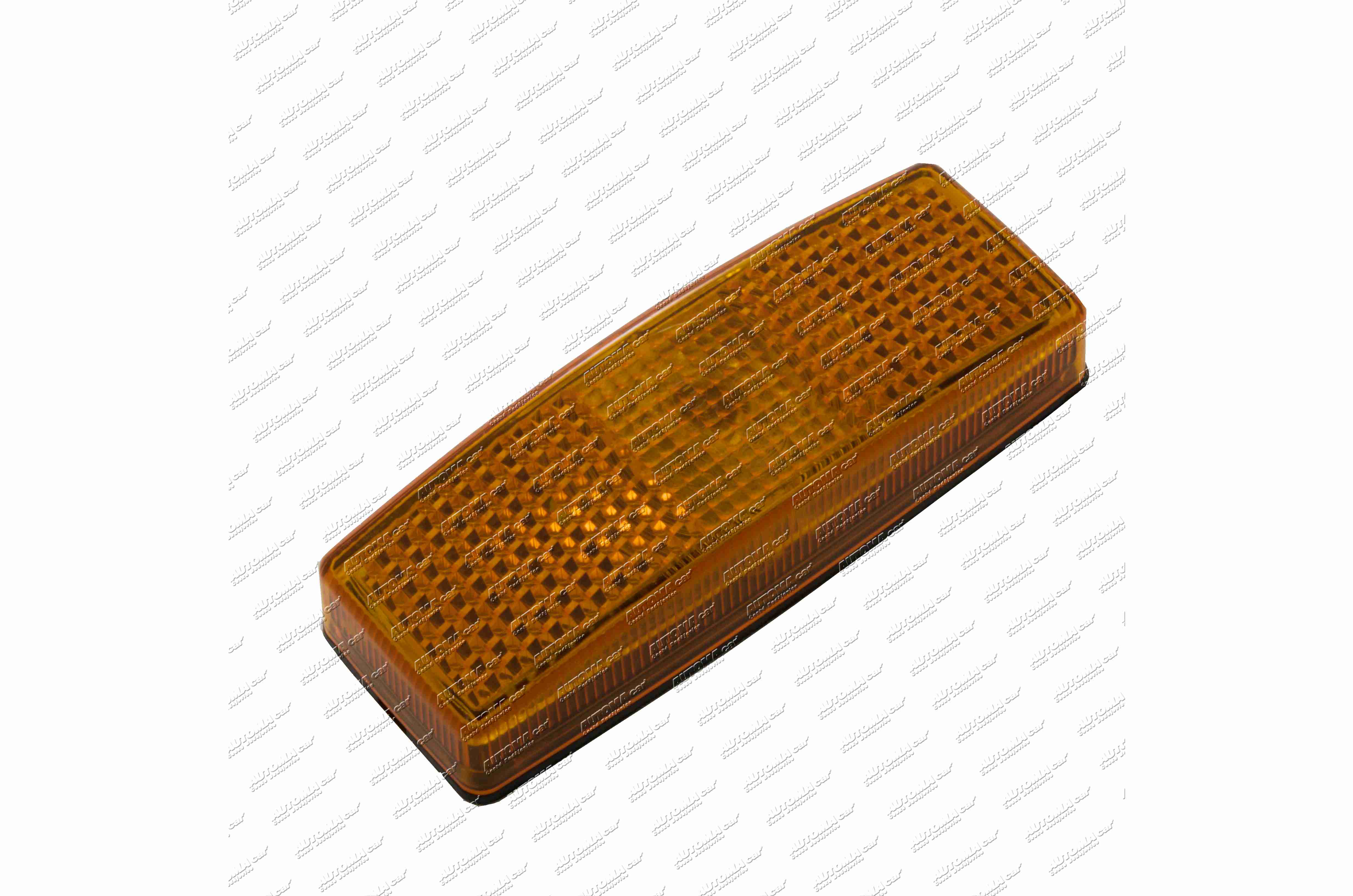 Svítilna oranžová  Hella