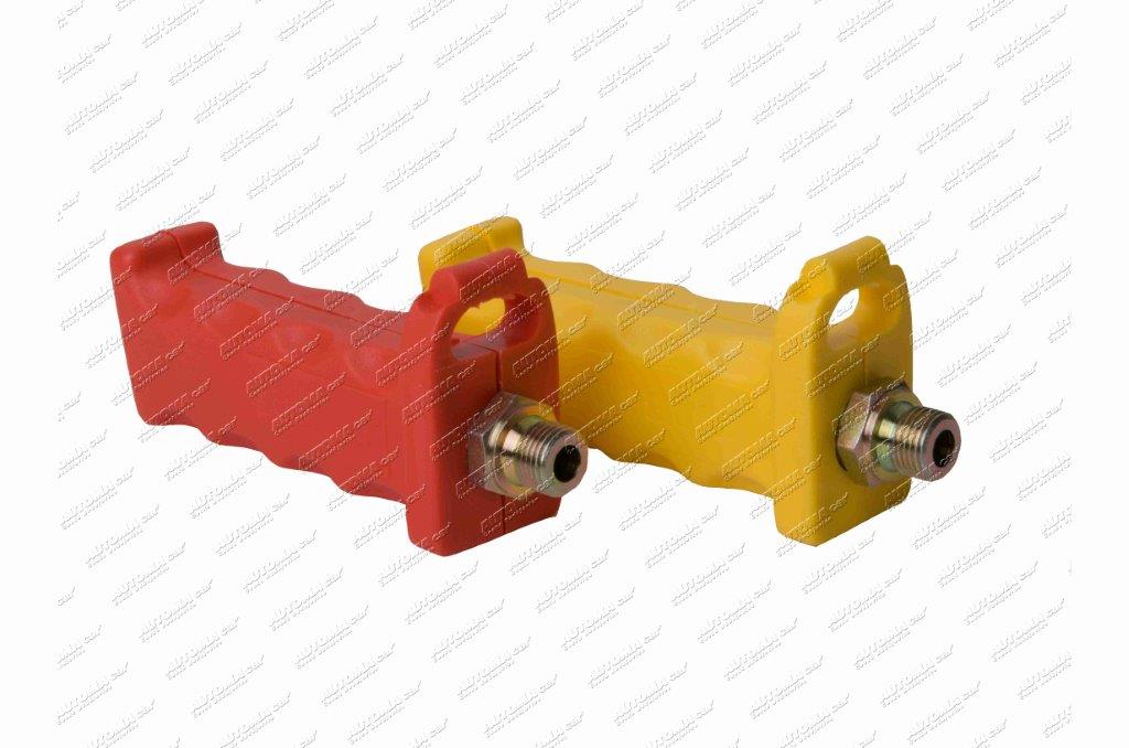 Rukojeť vzduchové hlavice M16 sada