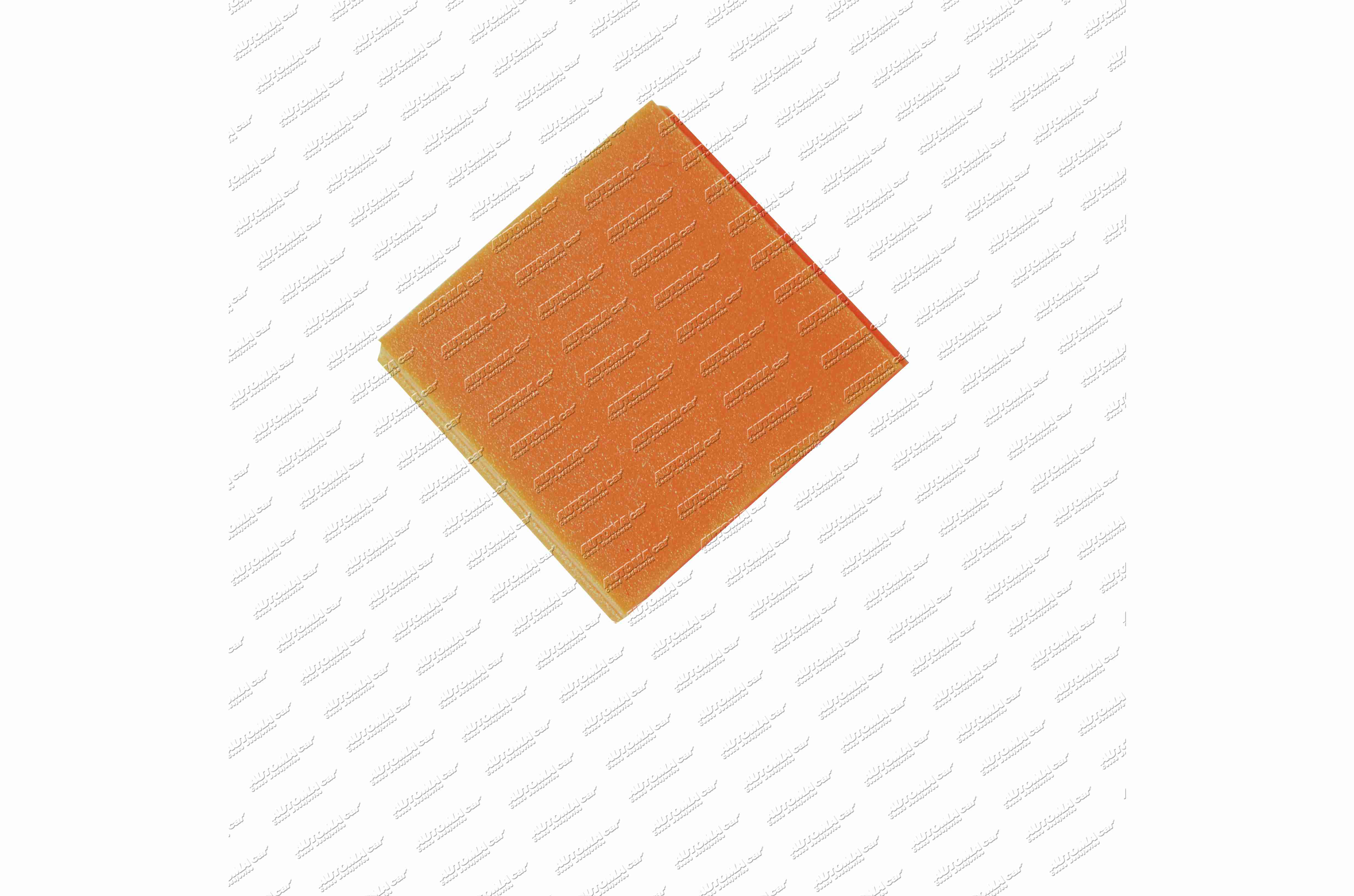 Víčko přepínače oranžové bez symbolu 