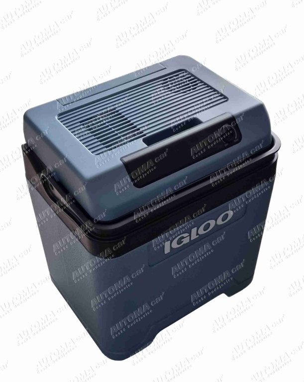 Autochladnička termoelektrická IGLOO IE27 12/230V 26L