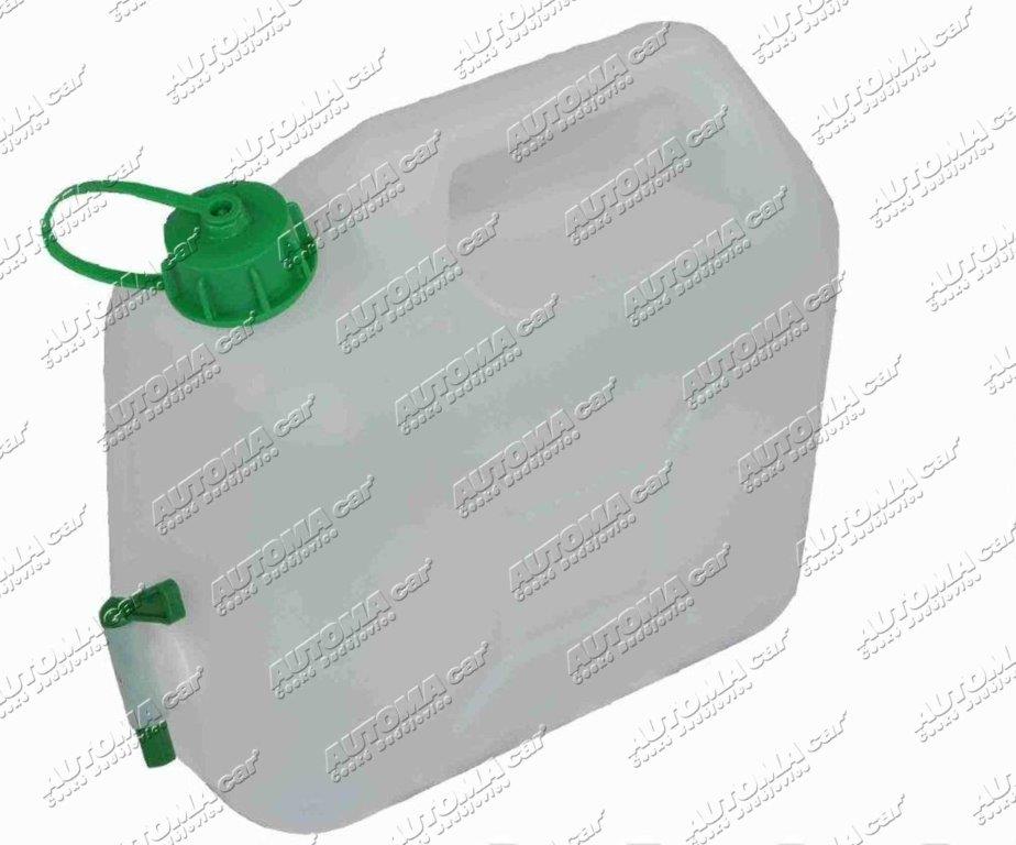 Kanystr 15L plastový s kohoutem