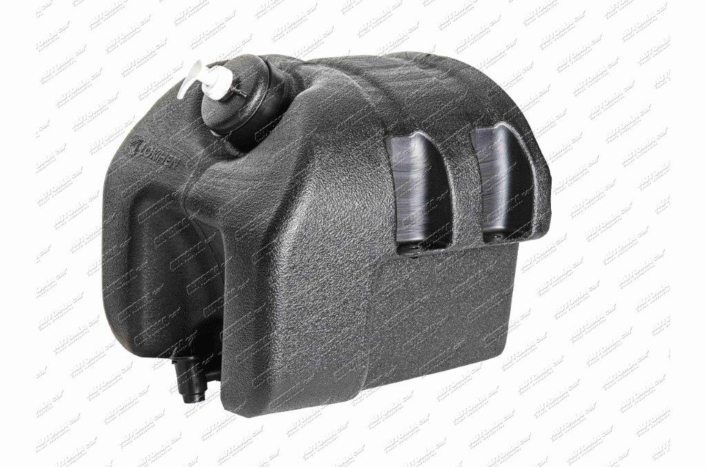 Nádrž na vodu 18L černá