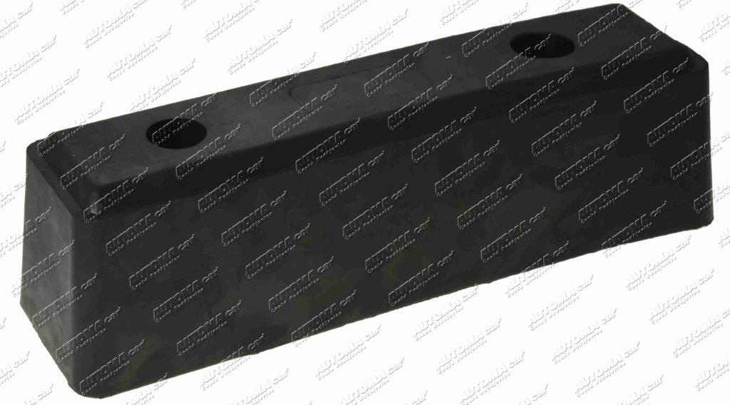 Doraz gumový 350/100/107