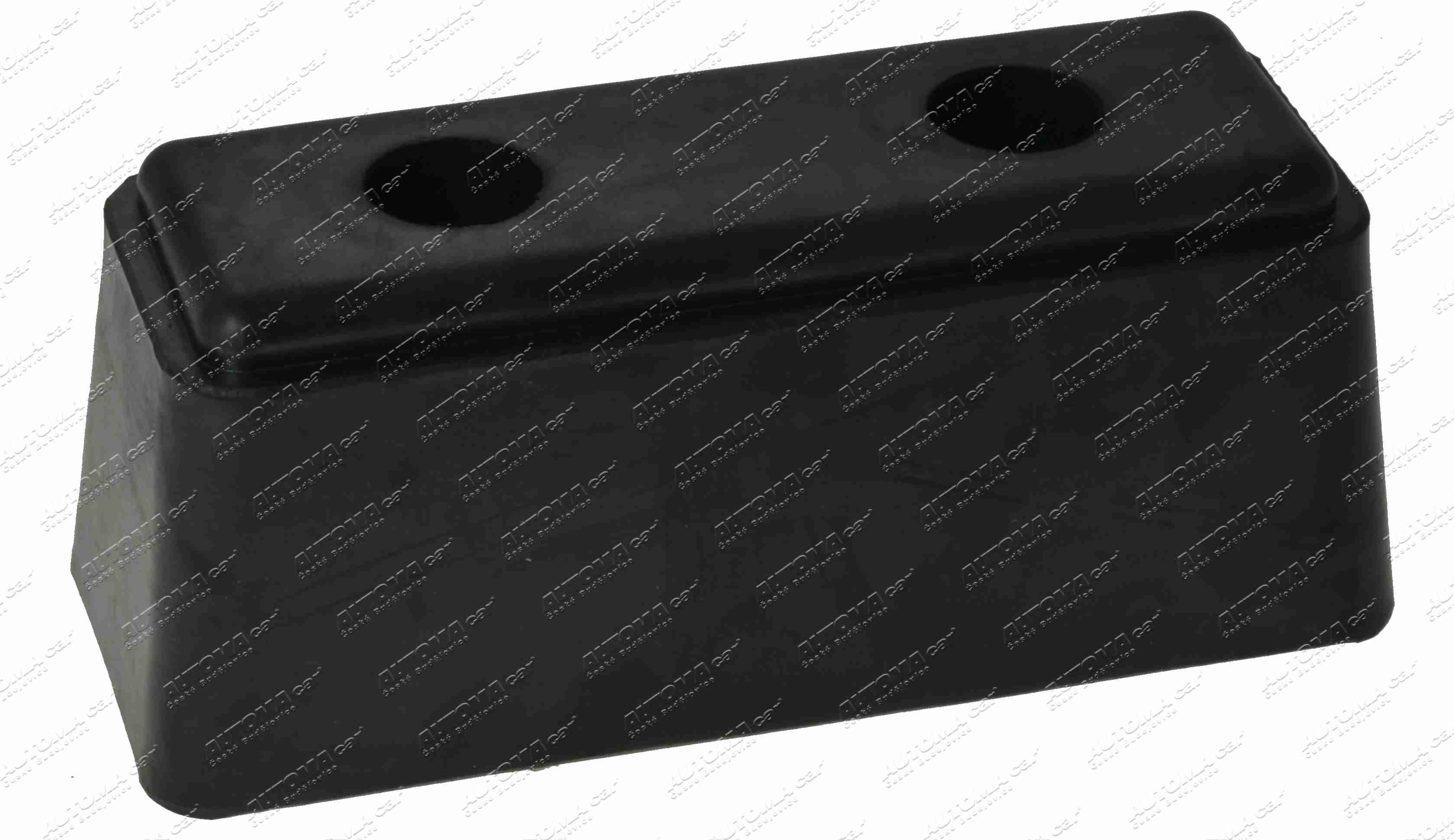 Doraz gumový 195/80/80