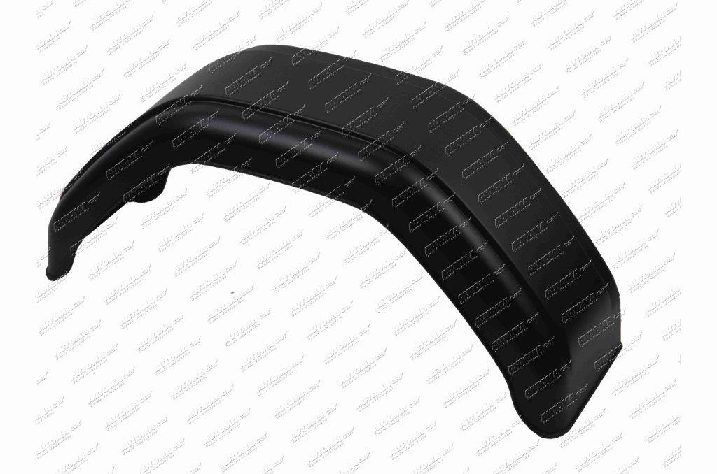 Blatník plastový šířka 220 / délka 750 /výška 320mm