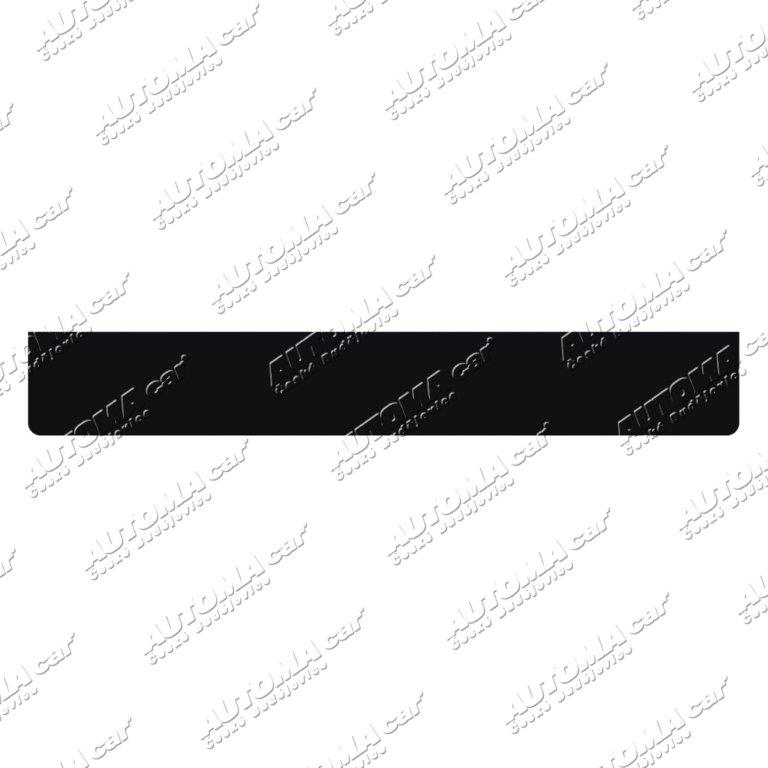 Zástěrka celková 2400x350mm