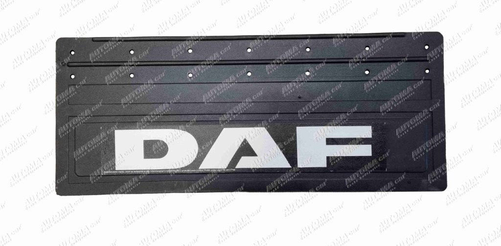 Zástěrka 620x250 DAF přední 