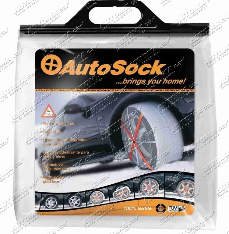 Řetěz textilní sněhový AutoSock H697