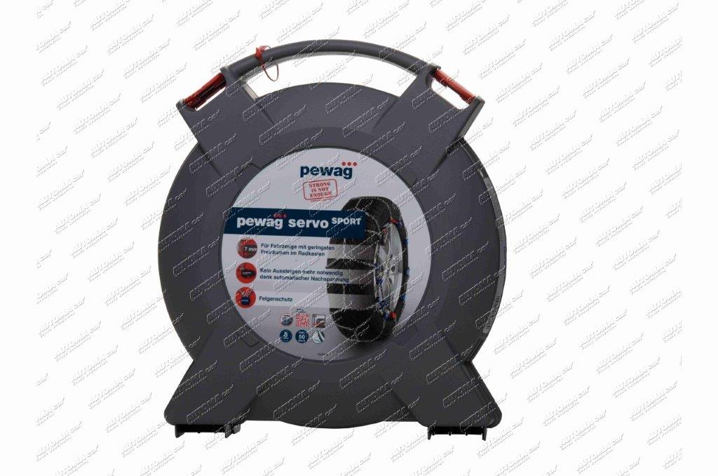 Řetěz sněhový PEWAG RSS 79 servo sport