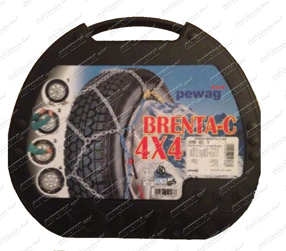 Řetěz sněhový PEWAG XMR81V