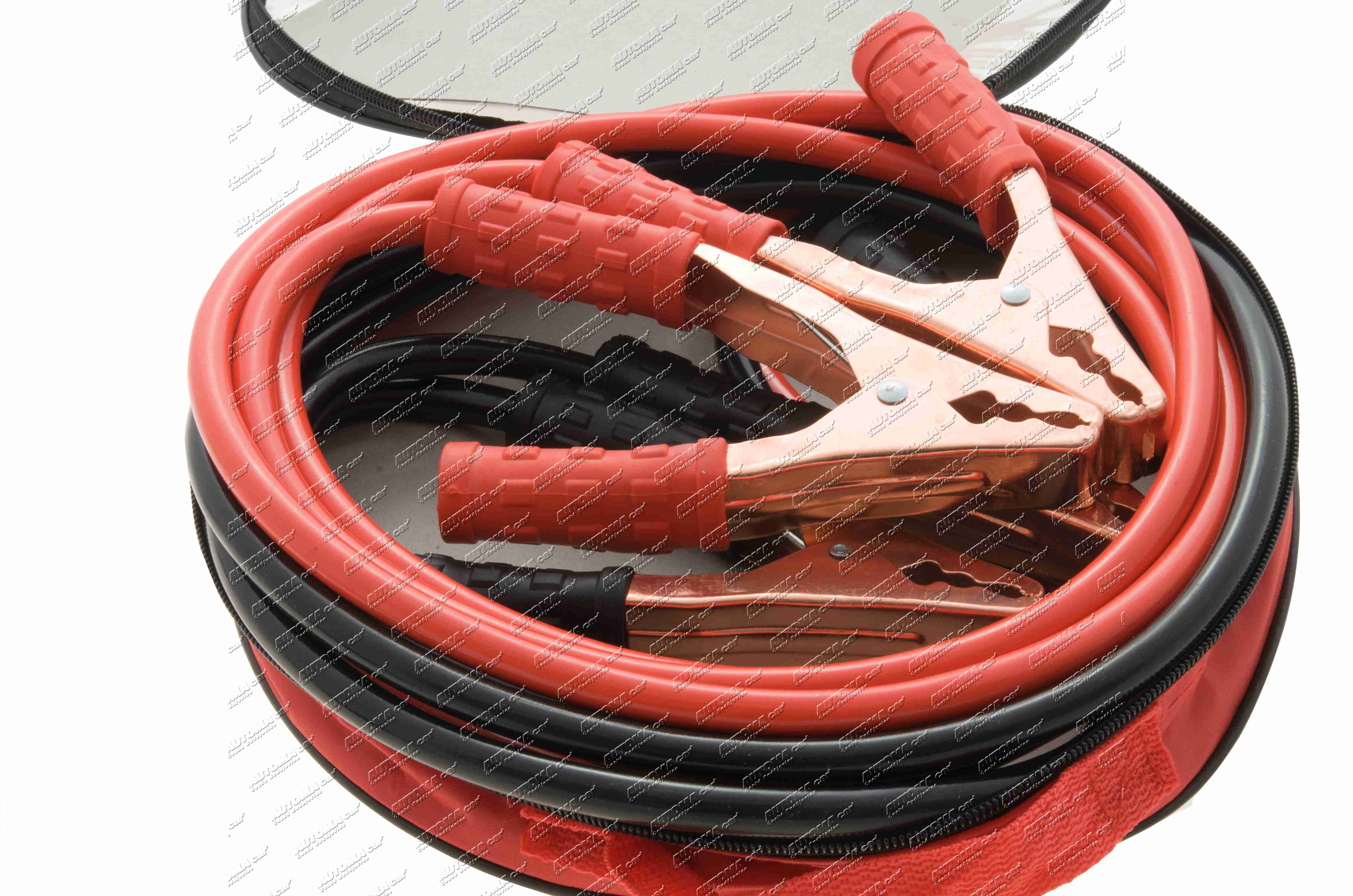 Kabel startovací 3m 600A 