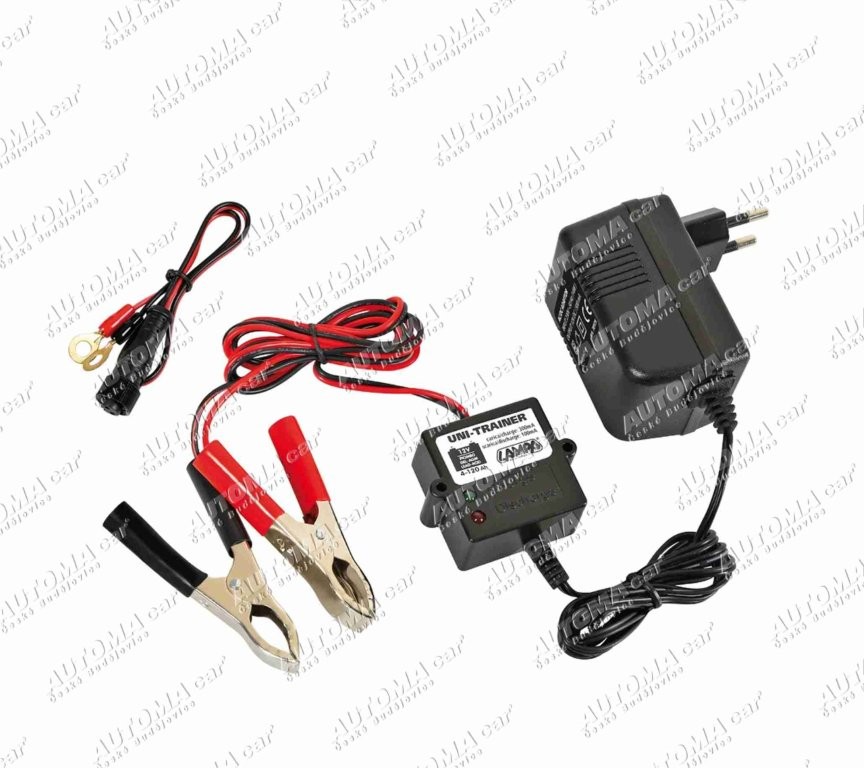 Nabíječka 12V 4-120Ah ( udržovací )