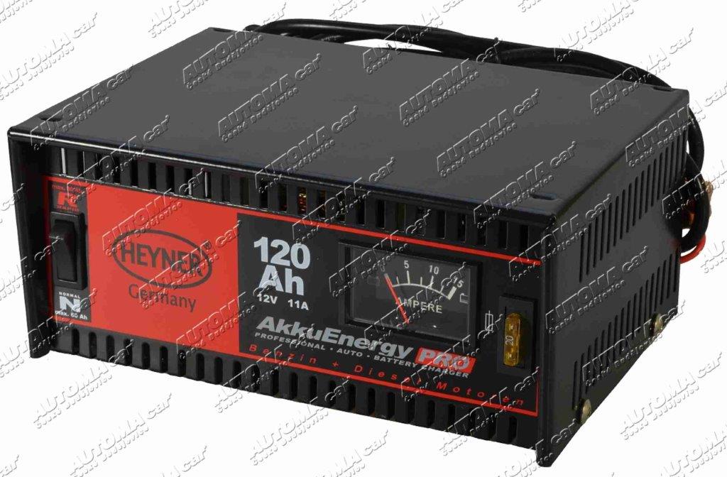 Nabíječka 12V 11A ( 18 - 120Ah )