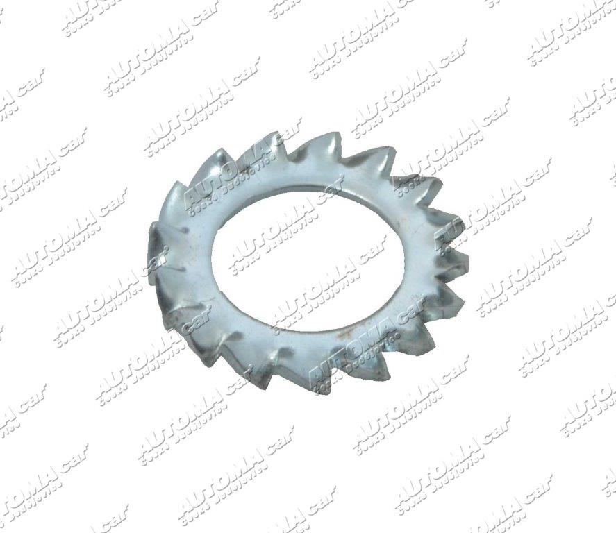 Podložka M4 vějířová