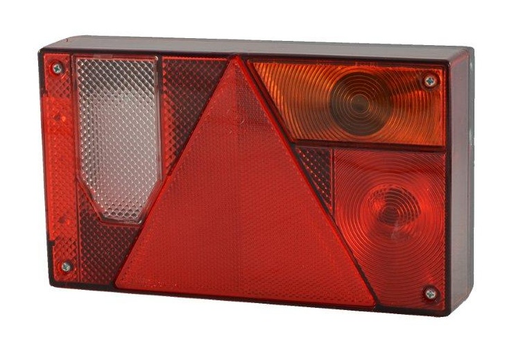 Svítilna koncová UNI LT-220 P s couvačkou