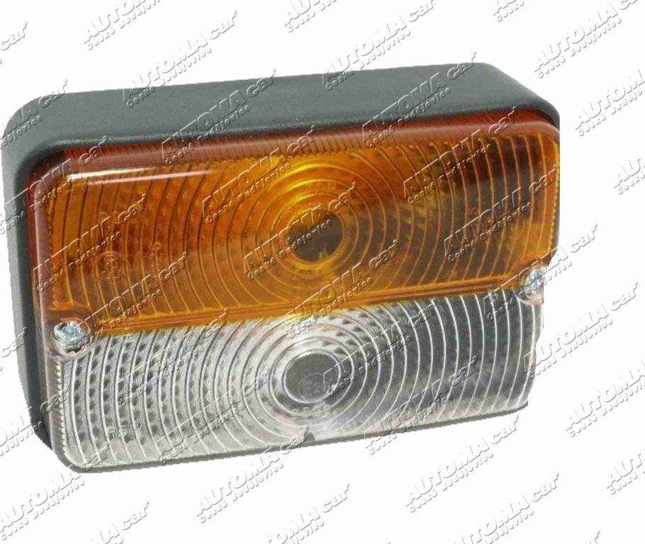 Svítilna oranž./bílá LP-130 PROMOT