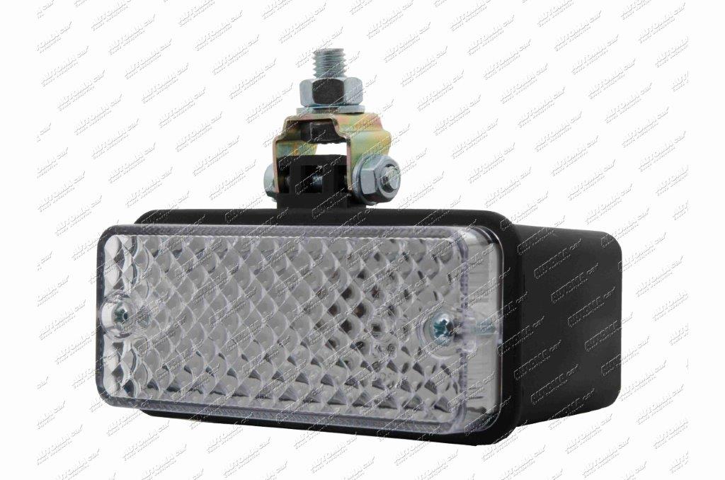 Svítilna couvací s držákem