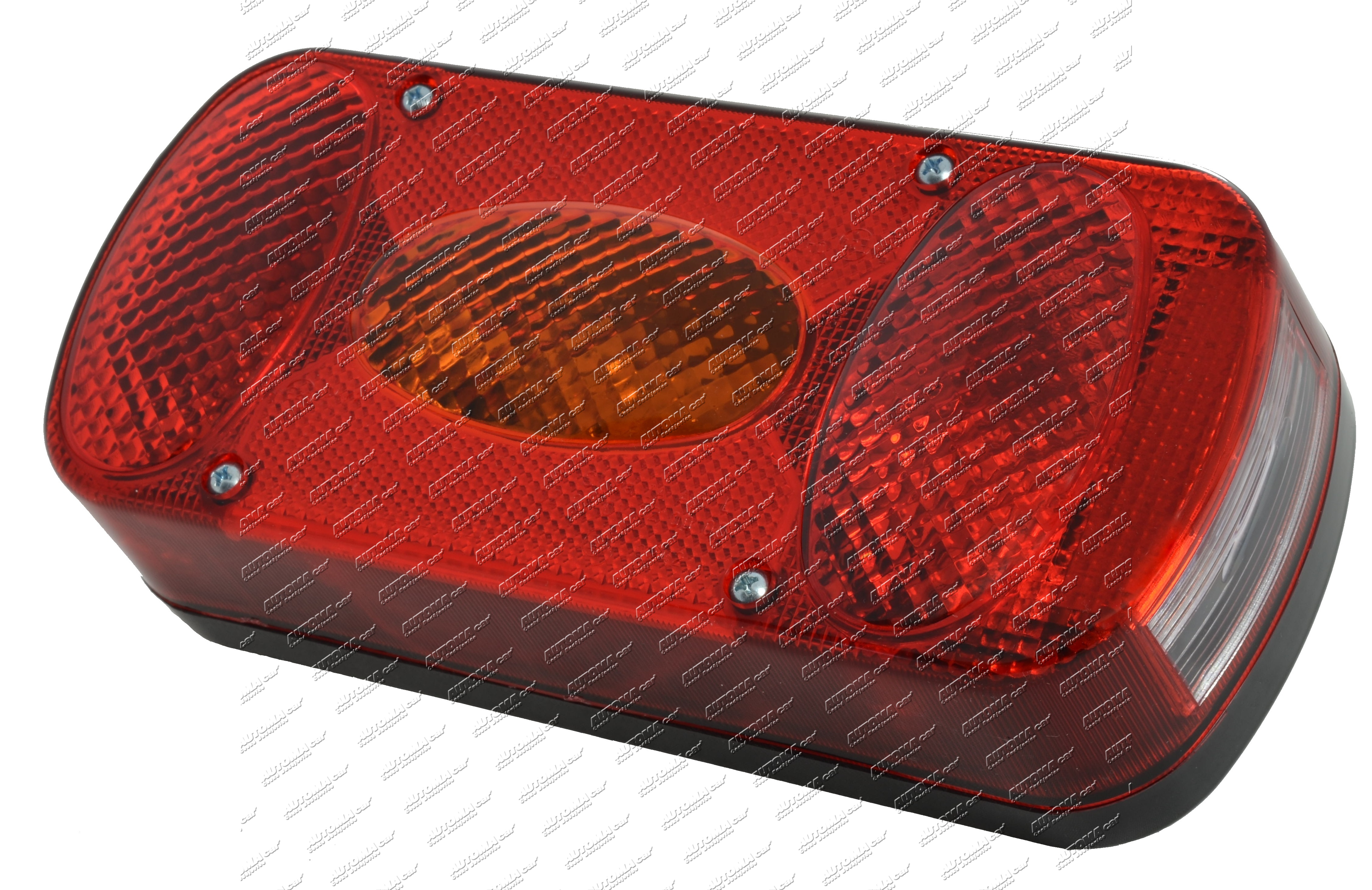 Svítilna koncová L / P s mlhovkou FRISTOM průchodka