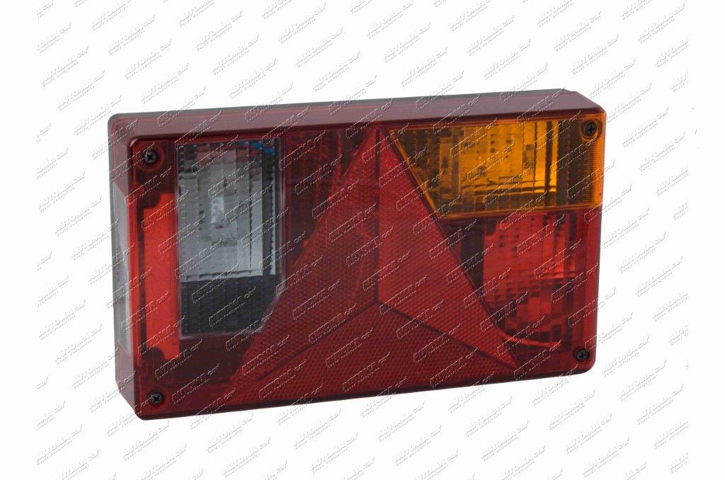 Svítilna koncová pravá 12V s couvačkou JOKON