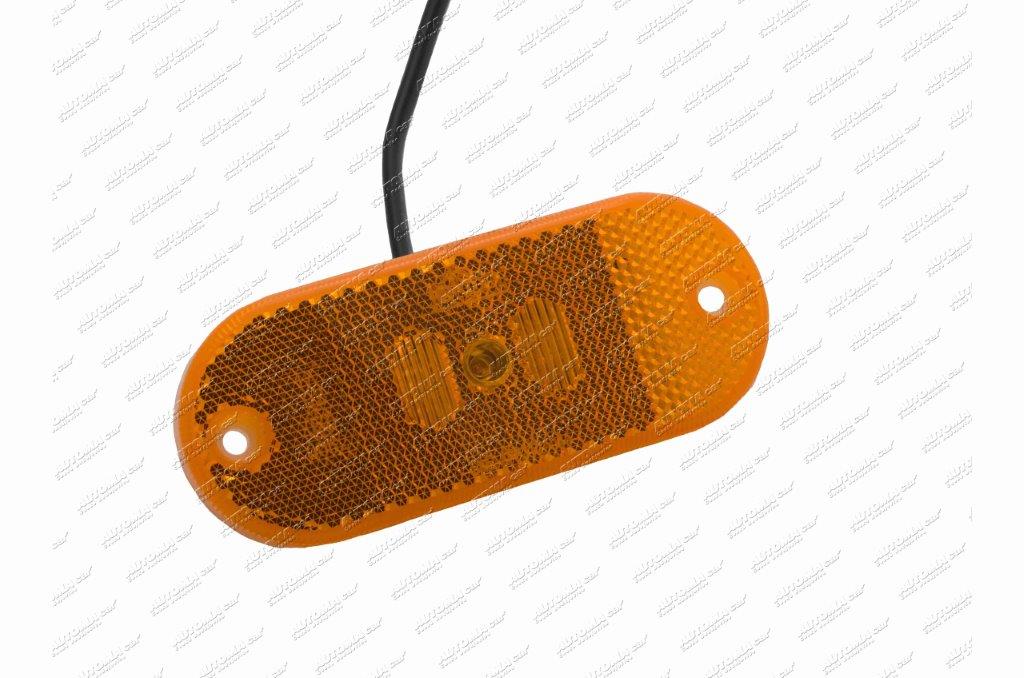 Svítilna poziční LED 12V oranžová JOKON