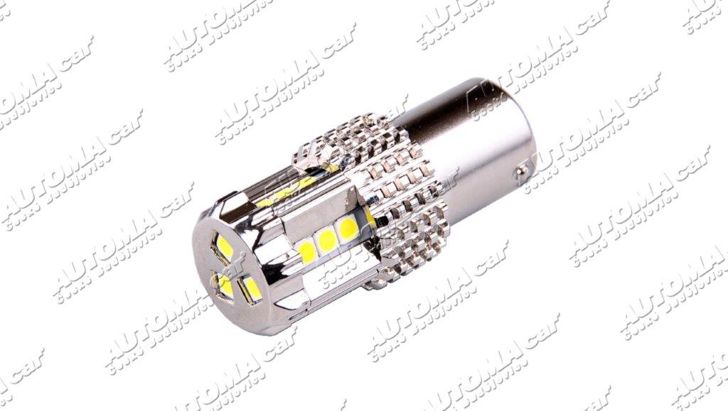 Žárovka LED 12V/21W  BA15s Can-bus 1 000 lm