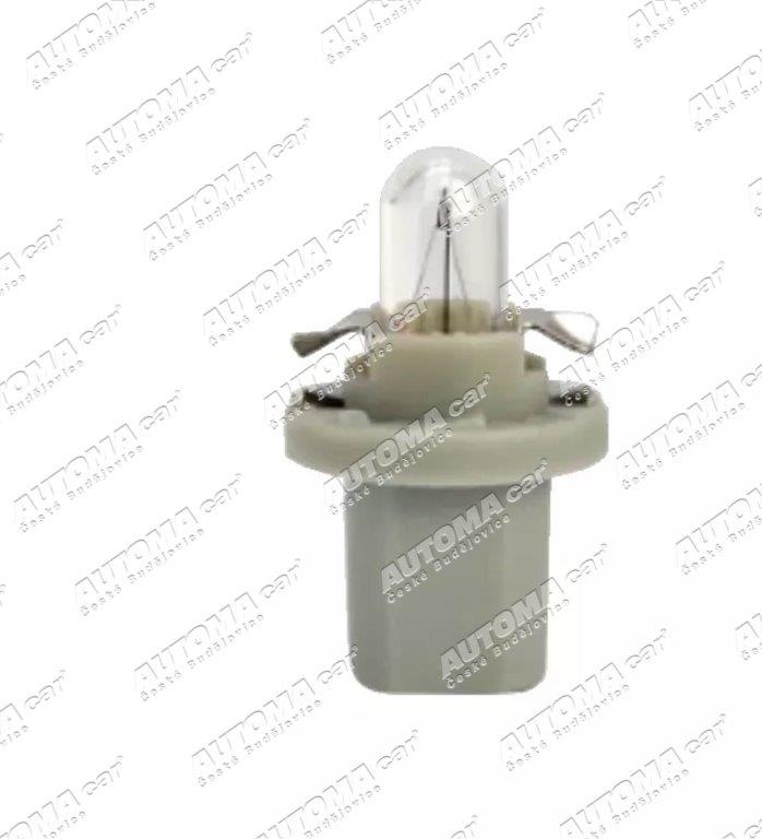 Žárovka 24V/1,2W tachografu 