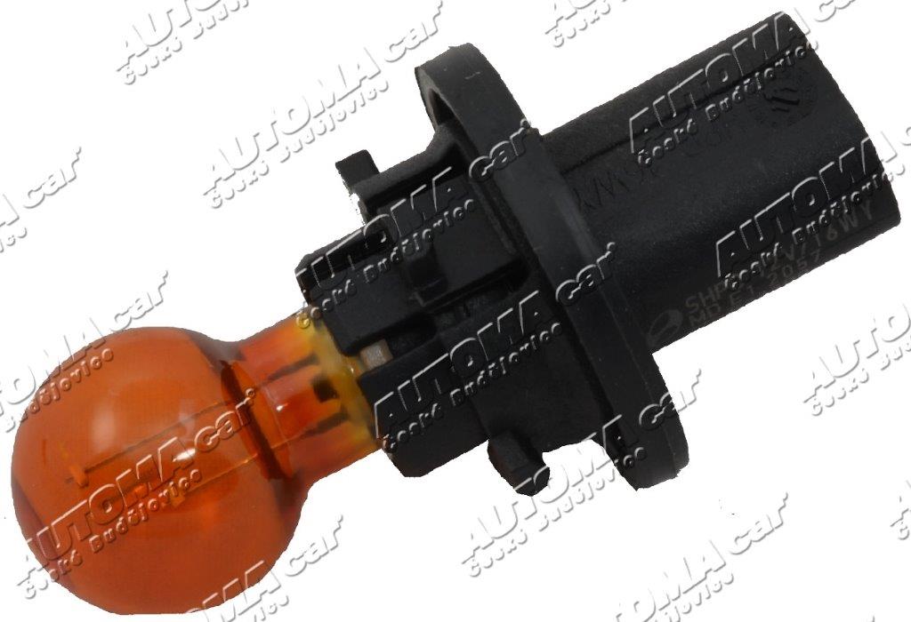 Žárovka 12V/16W směrové svítilny MB Sprinter, VW Crafter ( v zrcadle ) 